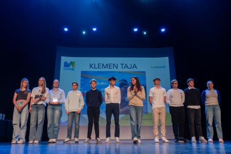 NAJ ŠPORTNIKI KAMNIKA ZA LETO 2024-31